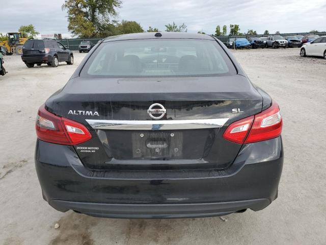 1N4AL3AP9HC200500 - 2017 NISSAN ALTIMA 2.5 BLACK photo 6