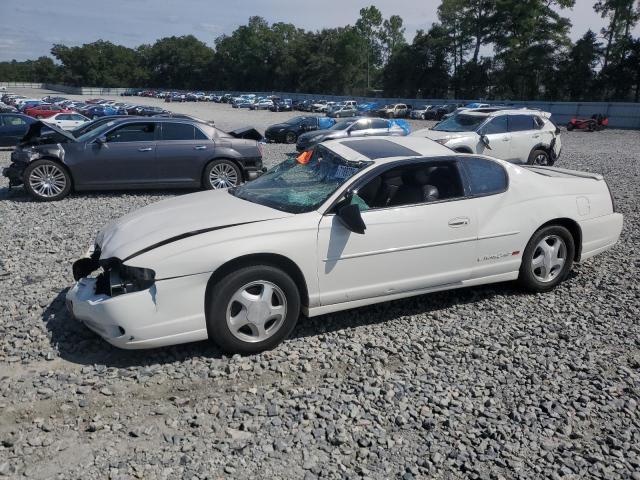2002 CHEVROLET MONTE CARLO SS, 