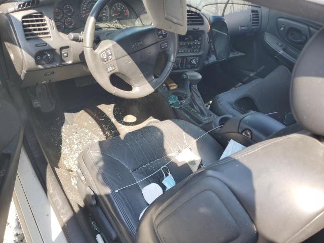 2G1WX15K229332447 - 2002 CHEVROLET MONTE CARLO SS WHITE photo 8