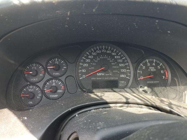 2G1WX15K229332447 - 2002 CHEVROLET MONTE CARLO SS WHITE photo 9