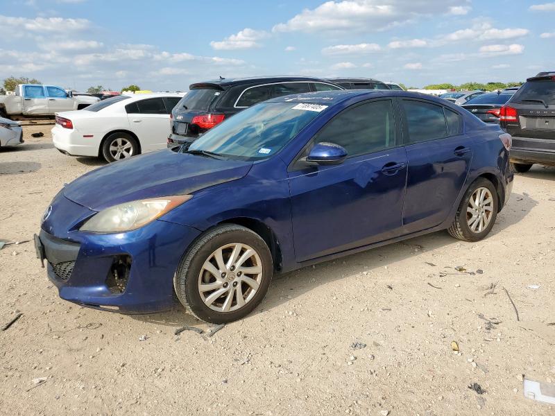 2012 MAZDA 3 I, 