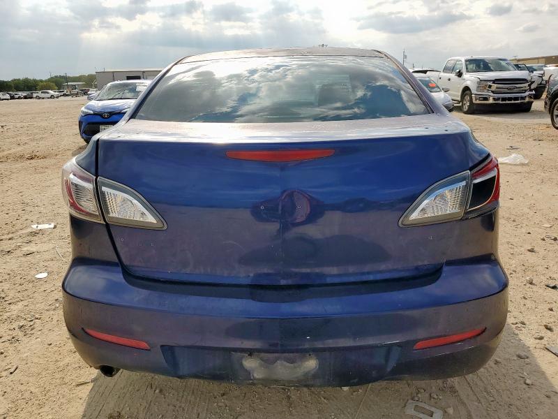 JM1BL1V72C1614333 - 2012 MAZDA 3 I BLUE photo 6
