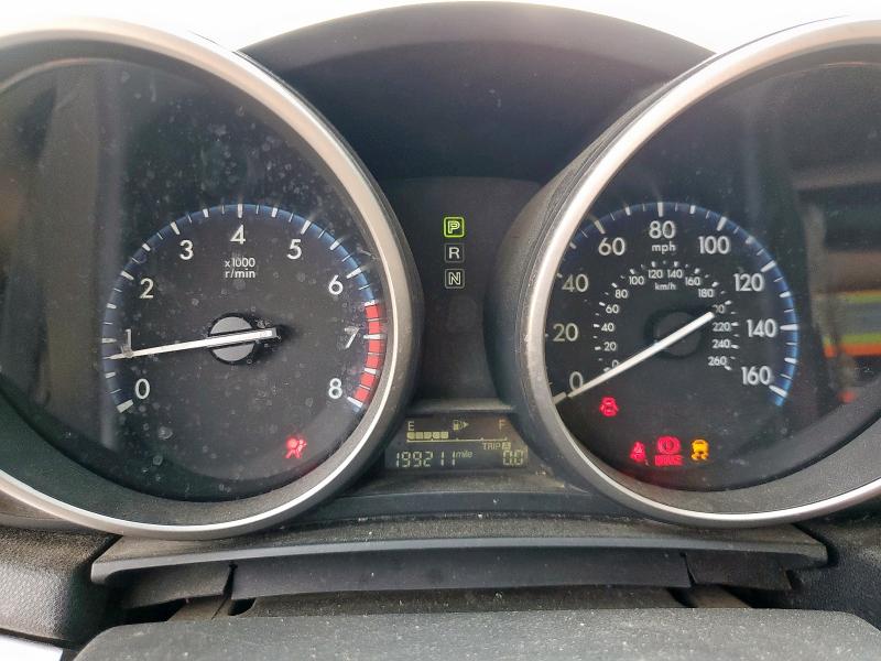 JM1BL1V72C1614333 - 2012 MAZDA 3 I BLUE photo 9