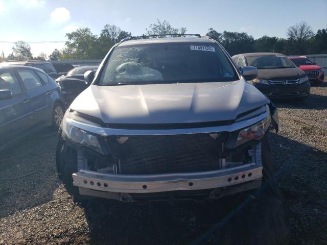 5FNYF6H50HB010173 - 2017 HONDA PILOT EXL ვერცხლისფერი ფოტო 5