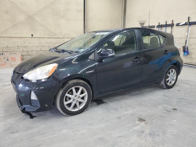 2012 TOYOTA PRIUS C, 