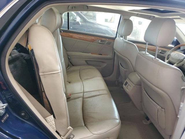 4T1BK36B05U013484 - 2005 TOYOTA AVALON XL BLUE photo 10