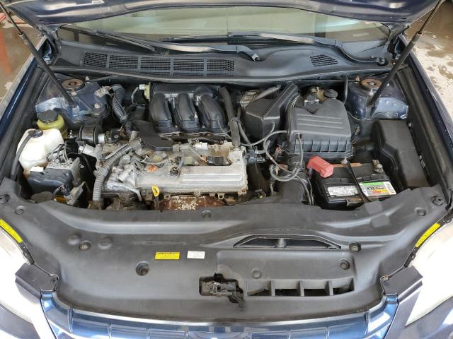 4T1BK36B05U013484 - 2005 TOYOTA AVALON XL BLUE photo 11