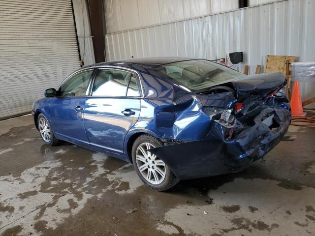 4T1BK36B05U013484 - 2005 TOYOTA AVALON XL BLUE photo 2