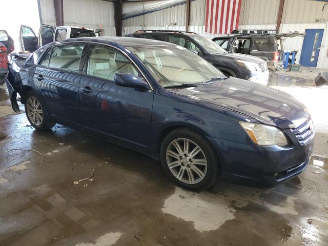 4T1BK36B05U013484 - 2005 TOYOTA AVALON XL BLUE photo 4