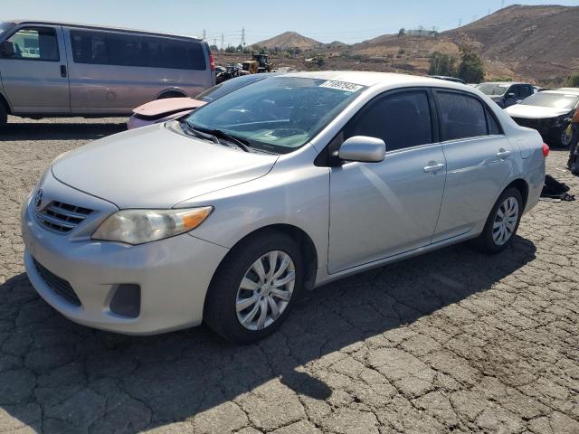 2013 TOYOTA COROLLA BASE, 