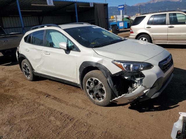 JF2GTAPC3P8267335 - 2023 SUBARU CROSSTREK PREMIUM 白色 照片 4