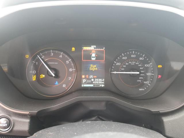 JF2GTAPC3P8267335 - 2023 SUBARU CROSSTREK PREMIUM 白色 照片 9