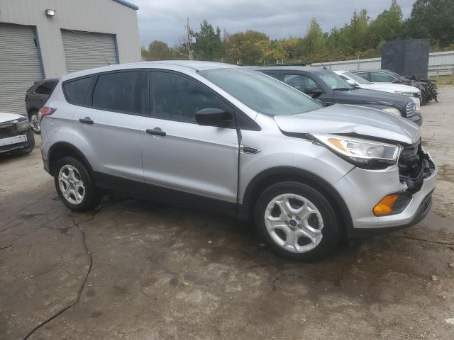 1FMCU0F75HUA88677 - 2017 FORD ESCAPE S SILVER photo 4