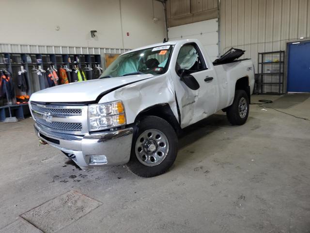 2012 CHEVROLET SILVERADO K1500 LT, 