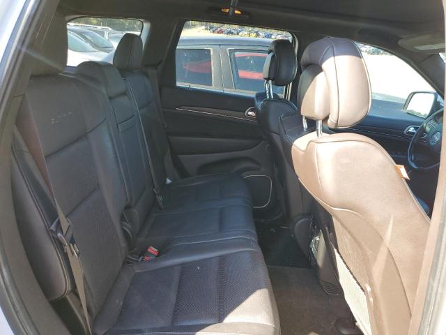 1C4RJEJG3EC221305 - 2014 JEEP GRAND CHER SUMMIT თეთრი ფოტო 10