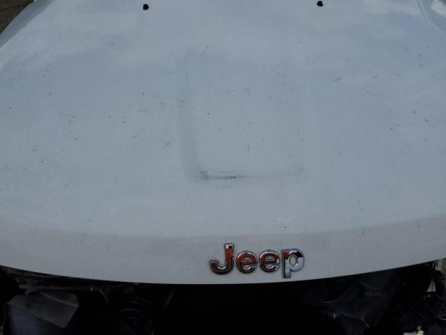 1C4RJEJG3EC221305 - 2014 JEEP GRAND CHER SUMMIT თეთრი ფოტო 11