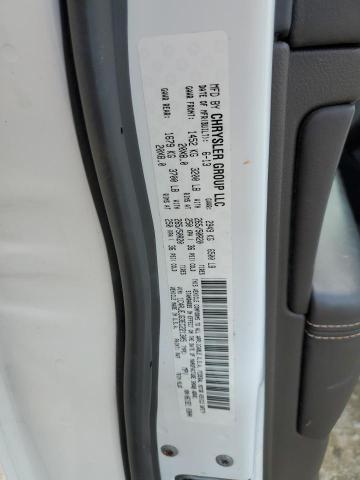 1C4RJEJG3EC221305 - 2014 JEEP GRAND CHER SUMMIT თეთრი ფოტო 12