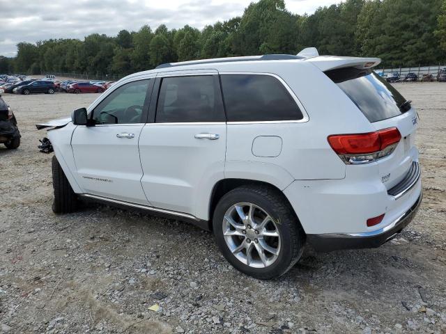 1C4RJEJG3EC221305 - 2014 JEEP GRAND CHER SUMMIT თეთრი ფოტო 2