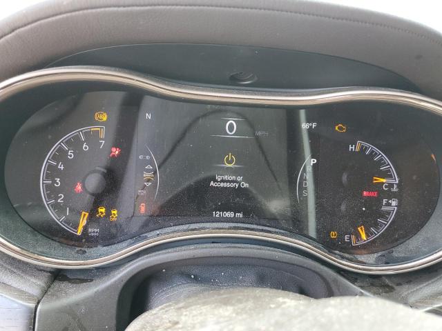 1C4RJEJG3EC221305 - 2014 JEEP GRAND CHER SUMMIT თეთრი ფოტო 9