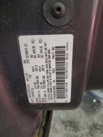 1D7HG48NX3S100353 - 2003 DODGE DAKOTA QUAD SLT 灰色 照片 13