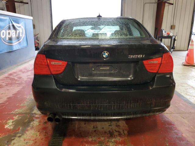 WBAPK7C5XBA972739 - 2011 BMW 328 XI BLACK photo 6