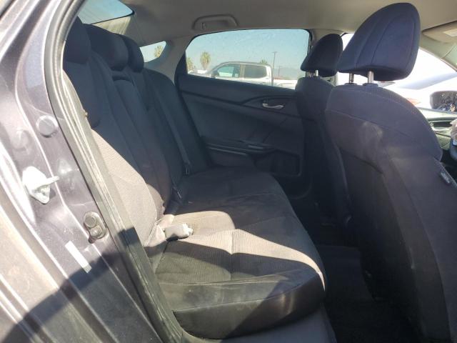 19XZE4F56ME011293 - 2021 HONDA INSIGHT EX GRAY photo 10