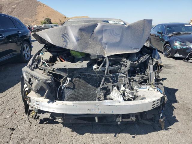 19XZE4F56ME011293 - 2021 HONDA INSIGHT EX GRAY photo 5