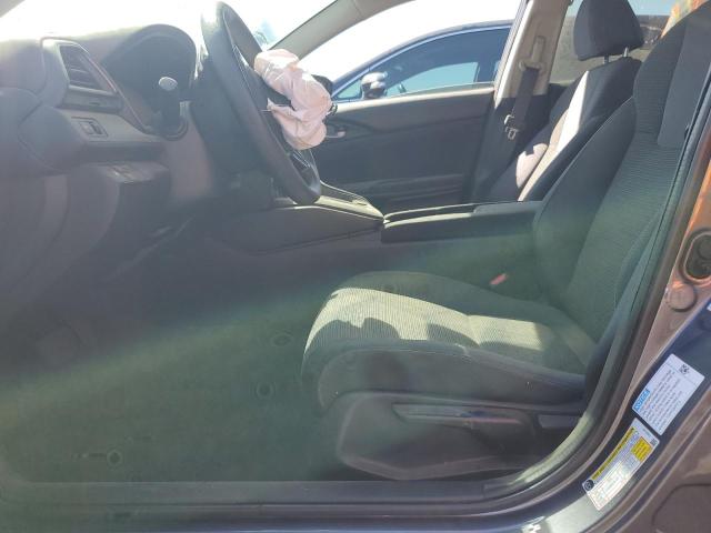 19XZE4F56ME011293 - 2021 HONDA INSIGHT EX GRAY photo 7