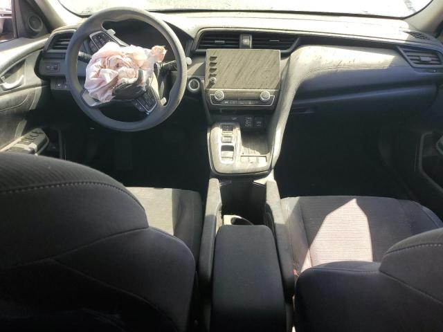 19XZE4F56ME011293 - 2021 HONDA INSIGHT EX GRAY photo 8