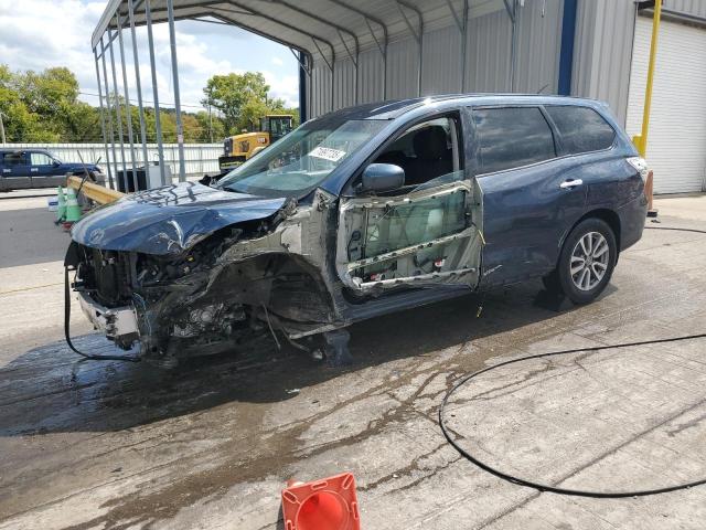 2015 NISSAN PATHFINDER S, 