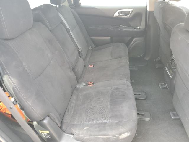 5N1AR2MN0FC608843 - 2015 NISSAN PATHFINDER S BLUE photo 11