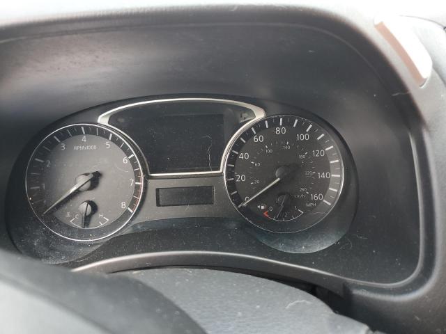 5N1AR2MN0FC608843 - 2015 NISSAN PATHFINDER S BLUE photo 9