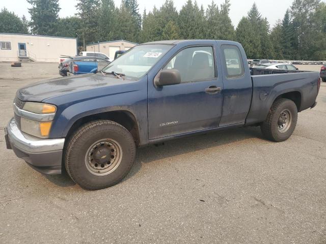 2004 CHEVROLET COLORADO, 