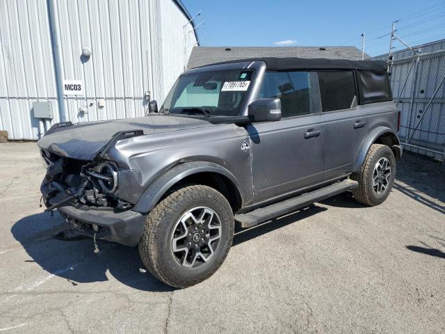 2021 FORD BRONCO BASE, 