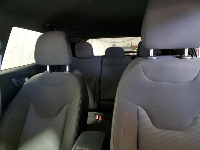 3C4NJDANXRT121901 - 2024 JEEP COMPASS SPORT Blau Foto 10