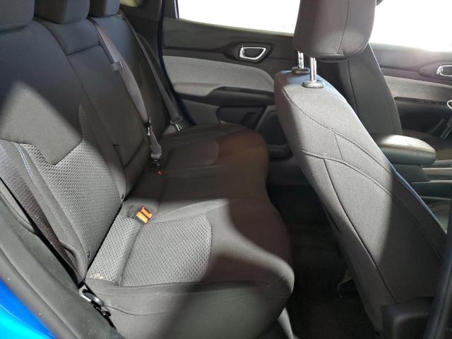3C4NJDANXRT121901 - 2024 JEEP COMPASS SPORT Blau Foto 11