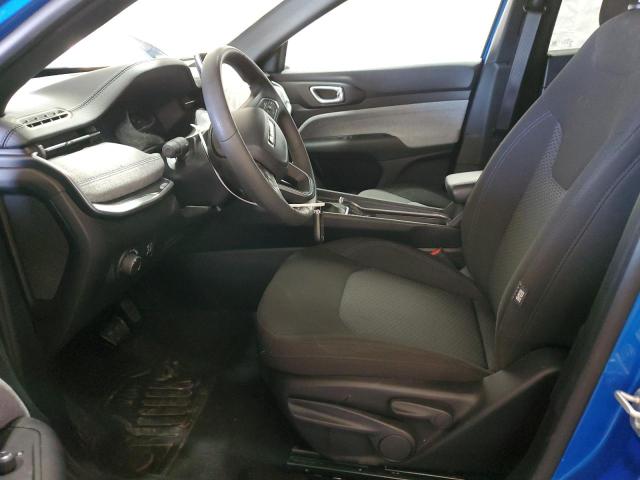 3C4NJDANXRT121901 - 2024 JEEP COMPASS SPORT Blau Foto 7