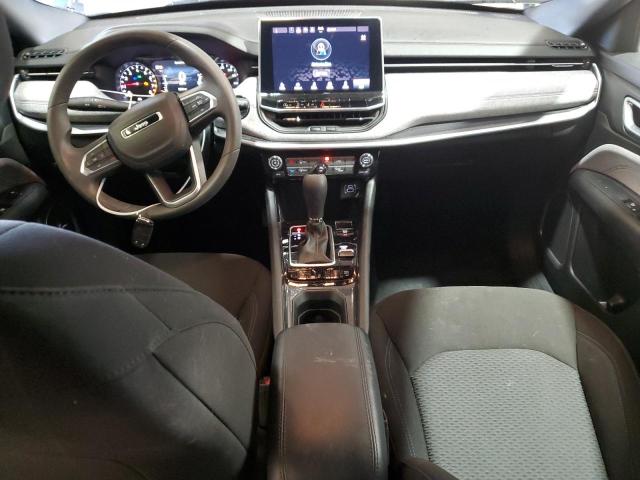 3C4NJDANXRT121901 - 2024 JEEP COMPASS SPORT Blau Foto 8