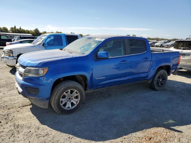 2018 CHEVROLET COLORADO LT, 