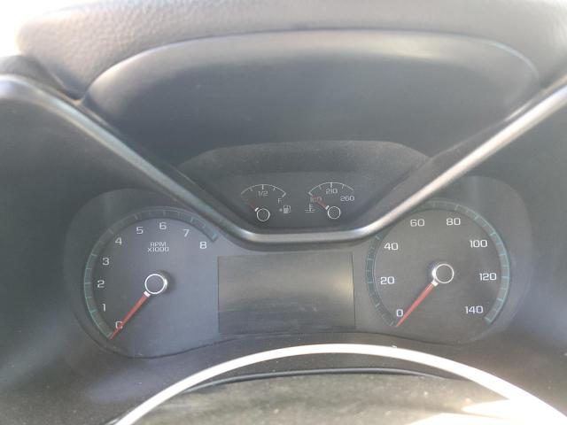 1GCGSCEA9J1211981 - 2018 CHEVROLET COLORADO LT BLUE photo 9