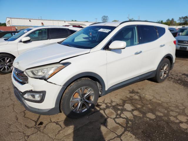 2013 HYUNDAI SANTA FE S, 