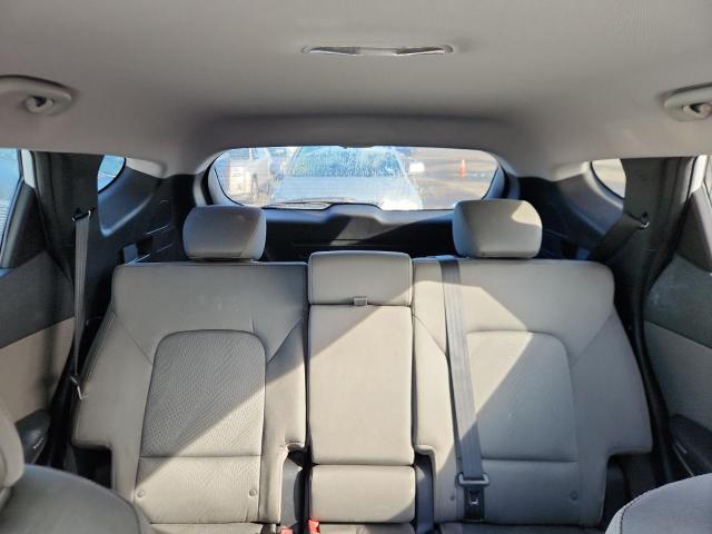 5XYZUDLB5DG039179 - 2013 HYUNDAI SANTA FE S WHITE photo 10