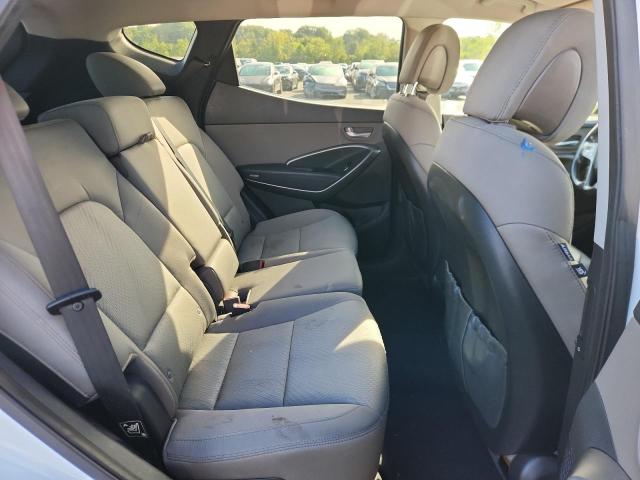 5XYZUDLB5DG039179 - 2013 HYUNDAI SANTA FE S WHITE photo 11