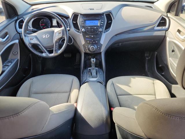5XYZUDLB5DG039179 - 2013 HYUNDAI SANTA FE S WHITE photo 8
