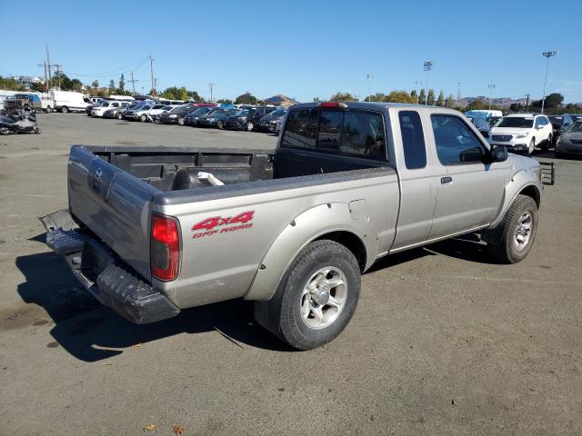 1N6ED26Y24C450222 - 2004 NISSAN FRONTIER KING CAB XE V6 BEIGE photo 3