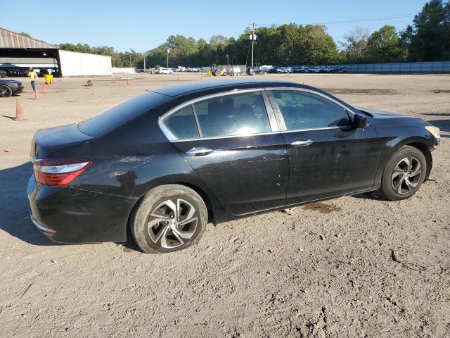 1HGCR2F37GA141220 - 2016 HONDA ACCORD LX BLACK photo 3