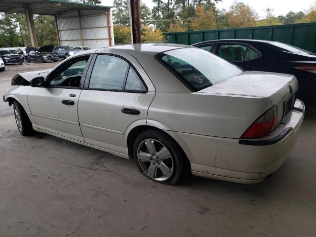 1LNHM87AX6Y632109 - 2006 LINCOLN LS TAN photo 2