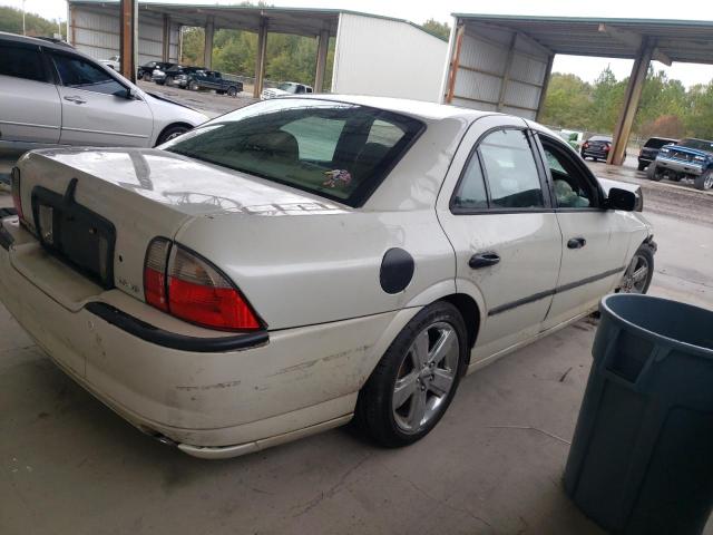 1LNHM87AX6Y632109 - 2006 LINCOLN LS TAN photo 3