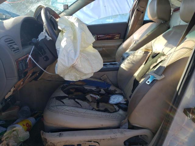 1LNHM87AX6Y632109 - 2006 LINCOLN LS Qəhvəyi foto 7