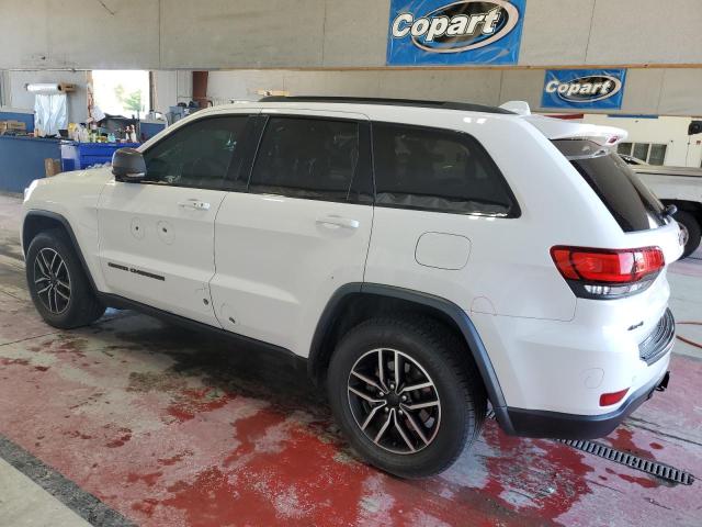 1C4RJFLG0MC867158 - 2021 JEEP GRAND CHER TRAILHAWK 白色 照片 2